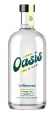 Oasis Unflavored 750ml