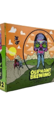Oliphant THC Cans