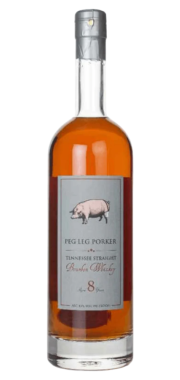 Peg Leg Porker 8 year old