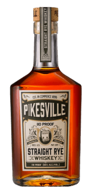 Pikesville Rye