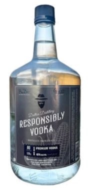 Responsibly Vodka 1.75L