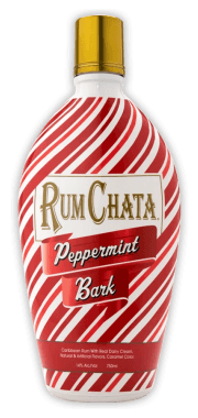 Rumchata Peppermint Bark