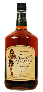 Sailor Jerry  Spiced Dark Rum 1.75L