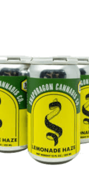 Snap Dragon Lemonade Haze 10MG