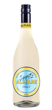 Spritz Hugo Elderflower & Lemon