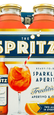 Spritz Traditional Aperitivo & Orange
