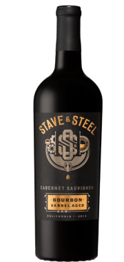 Stave & Steel Cabernet Sauvignon Bourbon Barrel