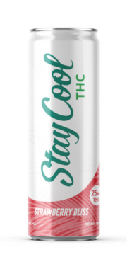Stay Cool Strawberry Bliss 