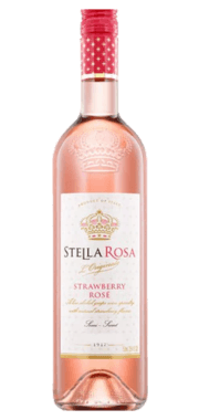 Stella Rosa Strawberry Rose