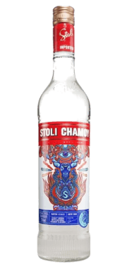 Stoli Chamoy Flavored Vodka