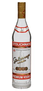 Stolichnaya Vodka 750ML