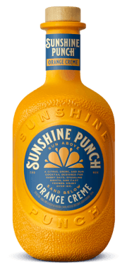 Sunshine Orange Punch Cream