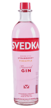 Svedka Flavored Gin