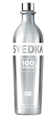 Svedka Frosted Peppermint 750ml