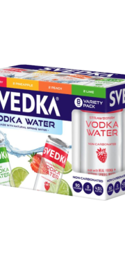 Svedka Water Variety 8pk