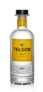 Telson Tequila Blanco 750ML