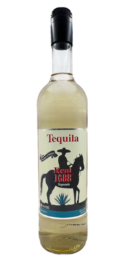 Tequila Real 1688 Blanco and Reposado 1.75L