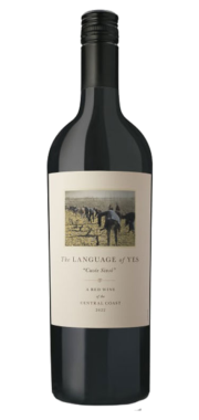 Language of Yes Cuvee Red Blend