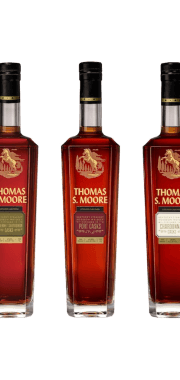 Thomas S Moore Bourbon Cabernet/Chardonnay/Port Cask