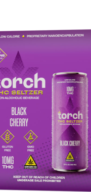Torch Black Cherry 60mg 4pack 