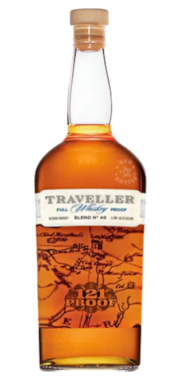 Traveler Full Proof 750ml