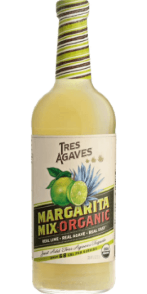 Tres Agave Spicy Margarita Mix