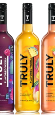 Truly Flavored Vodkas