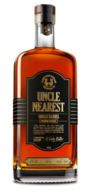 Uncle Nearest Single Barrel