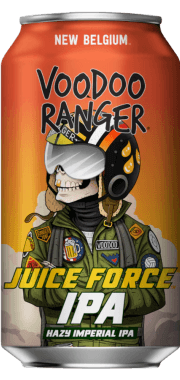 Voodoo Ranger Juice Force Ipa 6PK Cans