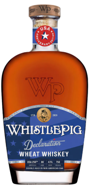 Whistle Pig Declaration