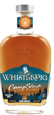 Whistlepig Campstock Whiskey