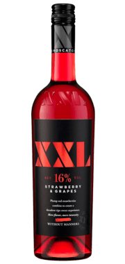 XXL Strawberry Grape