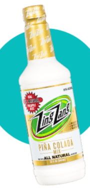 Zing Zang N/a Pina Colada Mix