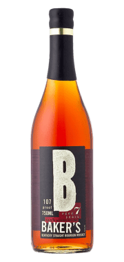 Bakers Bourbon 750ml