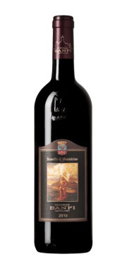 Banfi Brunello Vertical 10/15/16