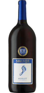 Barefoot Chardonnay & Pinot Grigio 1.5L (Case)
