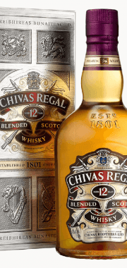 Chivas Regal 12yr 750ML