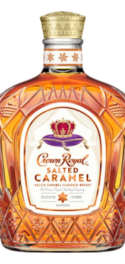 Crown Royal Salty Caramel Old Fashion 750ml 