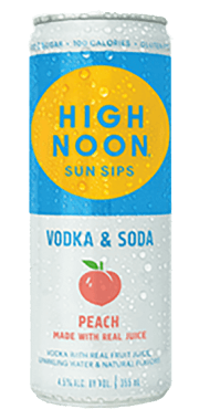 High Noon Peach