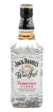 Jack Daniels Winter Apple