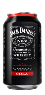 Jack & Coke Rtd