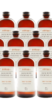 Jack Rudy Cocktail Mixers