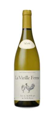 La Vieille Ferme Blanc