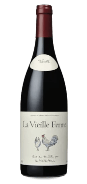 La Vieille Ferme Rouge