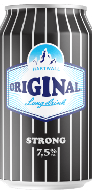 Long Drink Strong/4PAKS