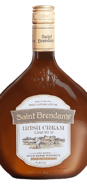 St Brendans Irish Cream 750ML