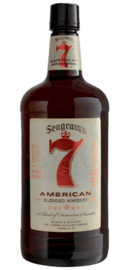 Seagram 7 Whiskey  1.75L