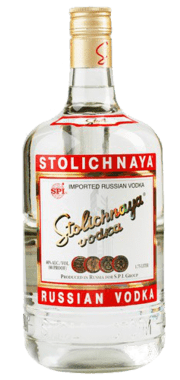 Stoli Vodka 1.75L