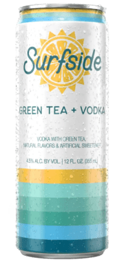 Surfside Green Teas