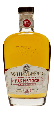 Whistle Pig Farmstock Rye